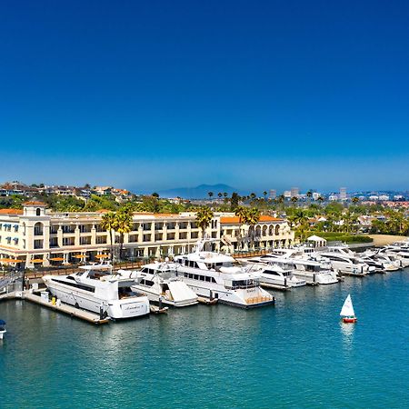 Balboa Bay Resort Νιούπορτ Μπιτς Εξωτερικό φωτογραφία