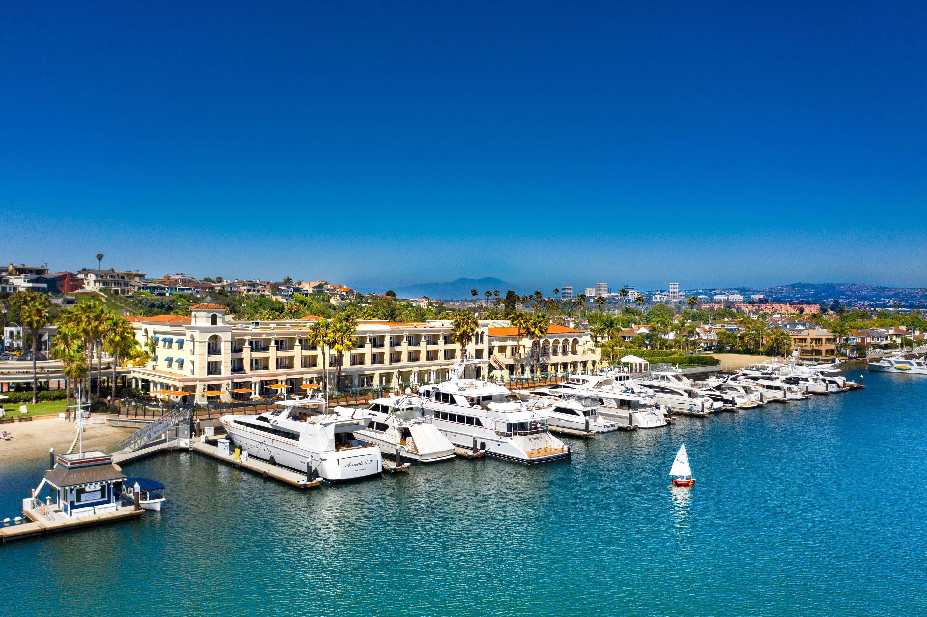 Balboa Bay Resort Νιούπορτ Μπιτς Εξωτερικό φωτογραφία