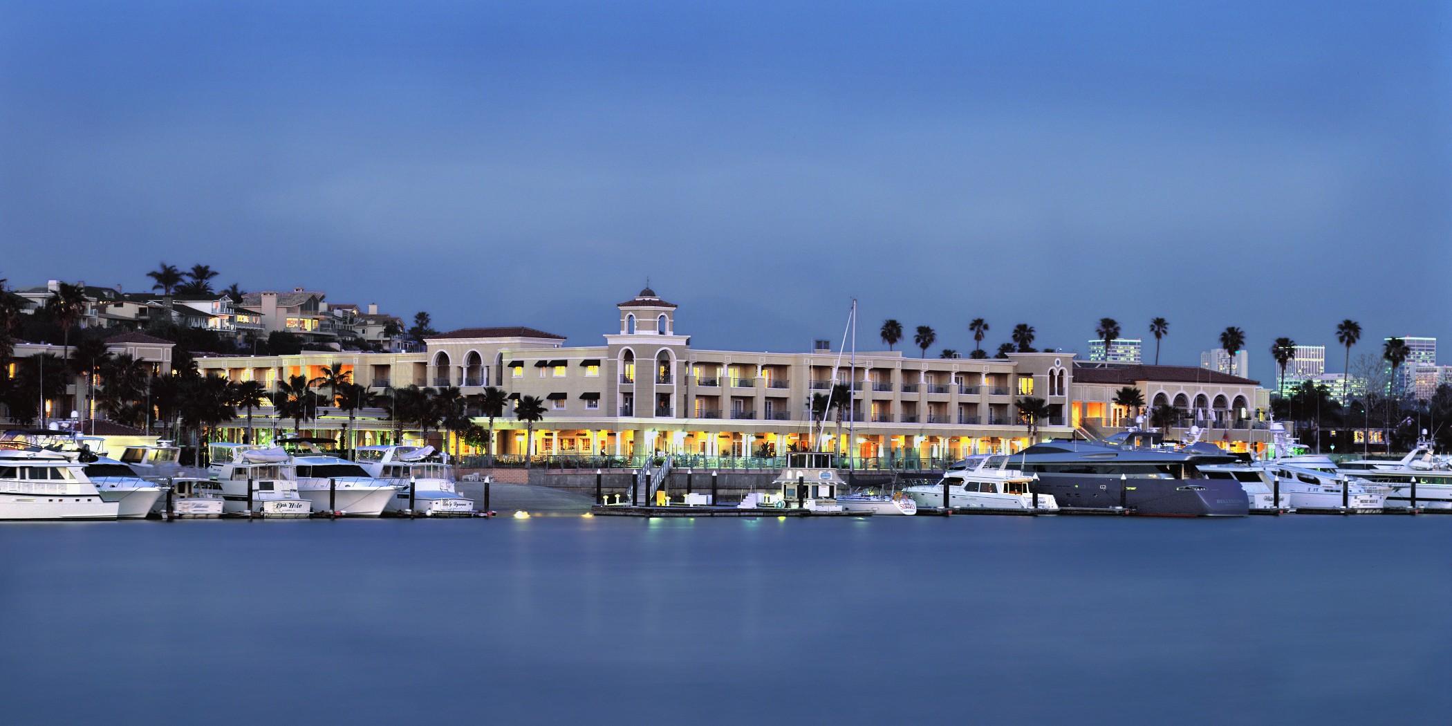 Balboa Bay Resort Νιούπορτ Μπιτς Εξωτερικό φωτογραφία