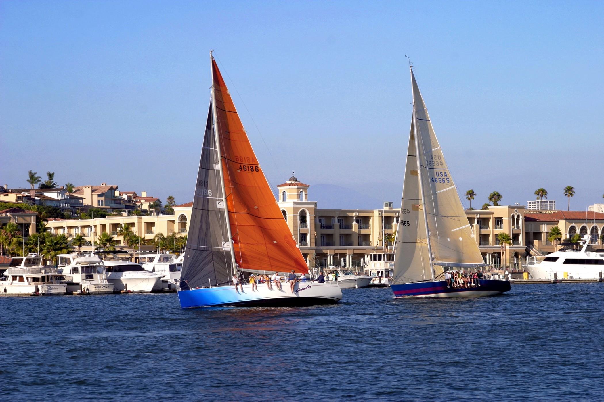 Balboa Bay Resort Νιούπορτ Μπιτς Εξωτερικό φωτογραφία