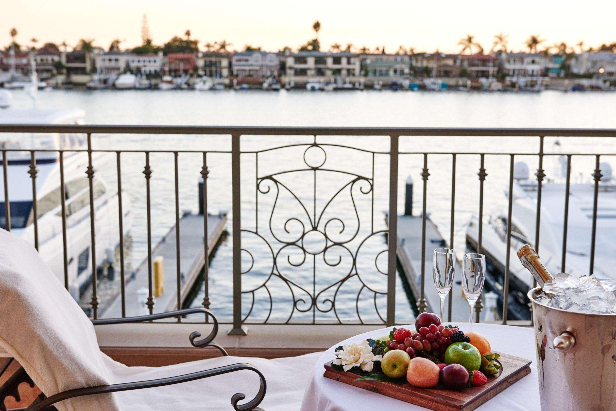 Balboa Bay Resort Νιούπορτ Μπιτς Εξωτερικό φωτογραφία