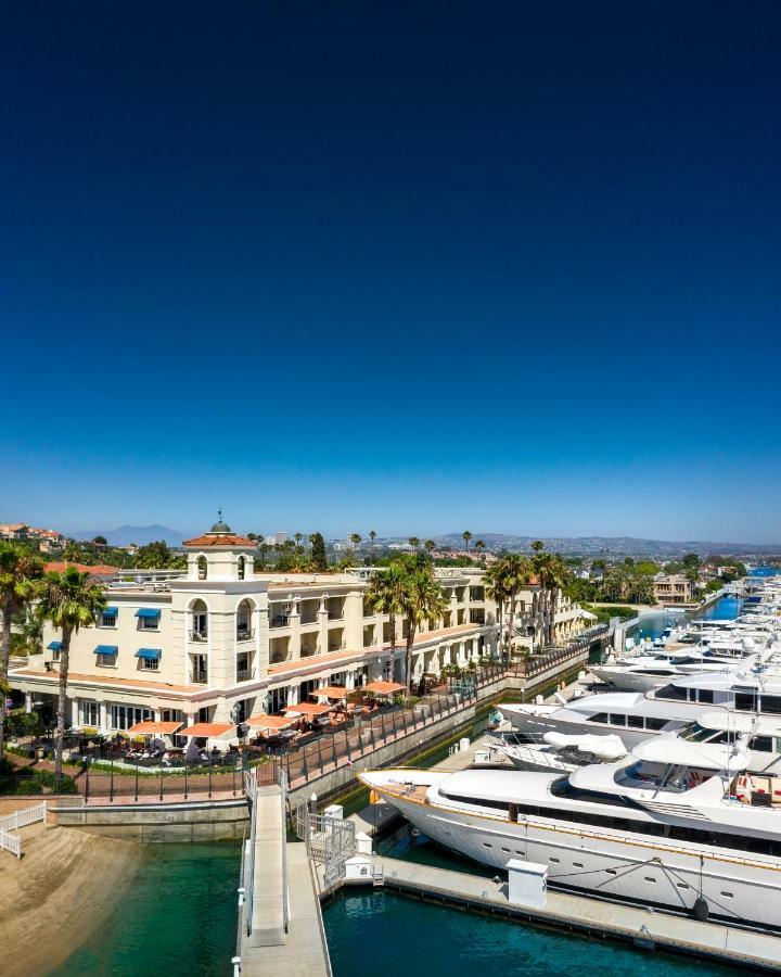 Balboa Bay Resort Νιούπορτ Μπιτς Εξωτερικό φωτογραφία