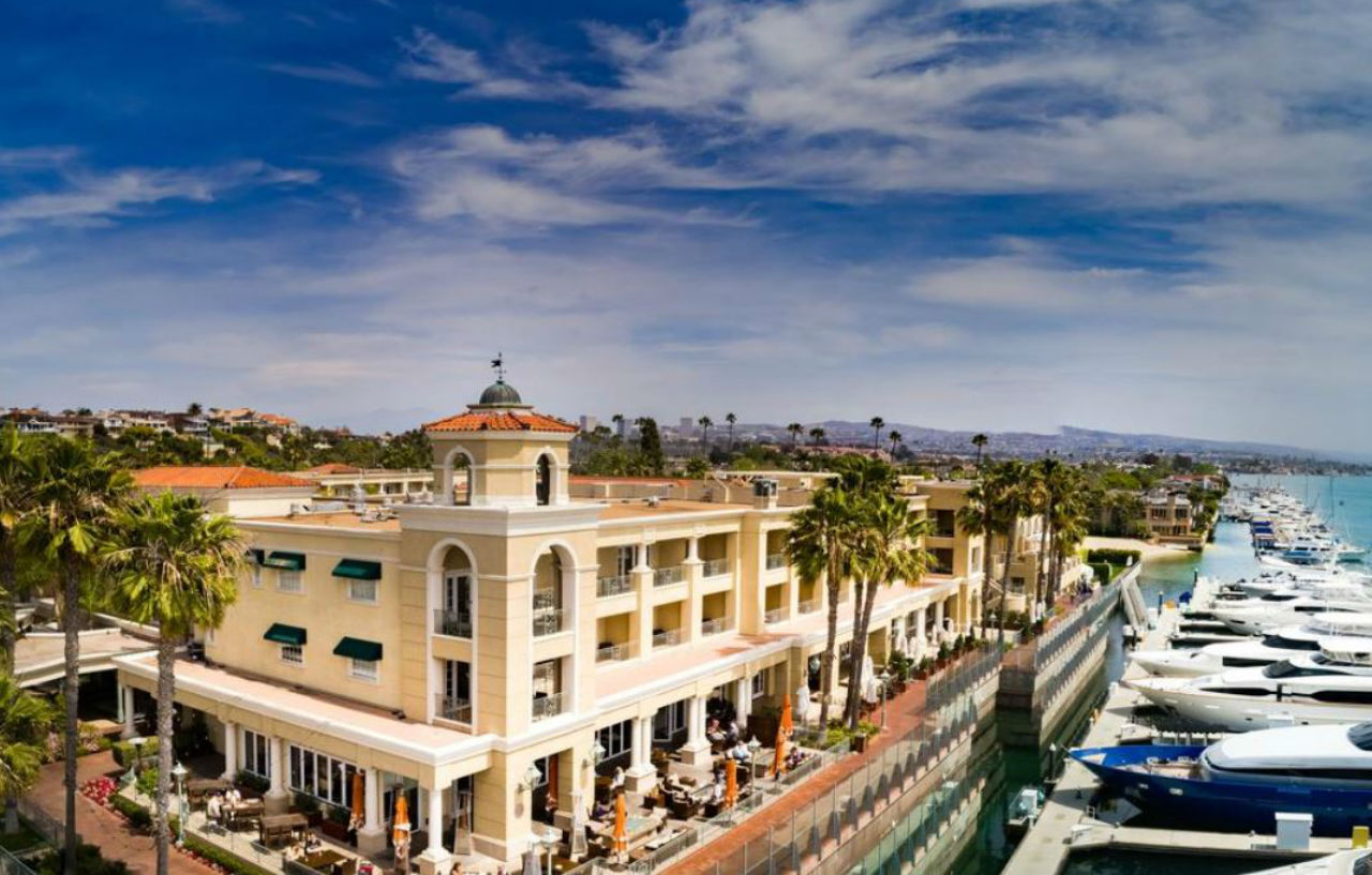 Balboa Bay Resort Νιούπορτ Μπιτς Εξωτερικό φωτογραφία