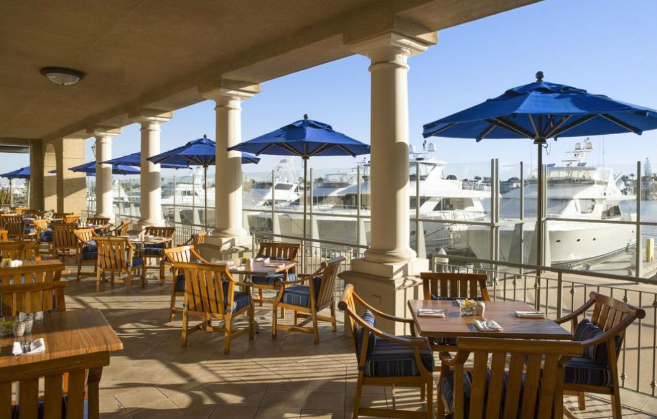 Balboa Bay Resort Νιούπορτ Μπιτς Εξωτερικό φωτογραφία